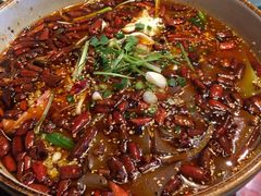 -万重锦·人文川菜馆(骡马市店)