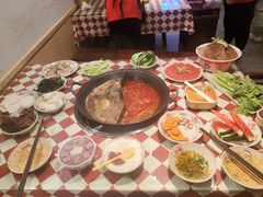 -赵美丽重庆火锅(西安直营总店)