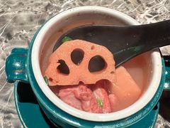 莲藕排骨汤-2046湘味厨房(深圳湾店)