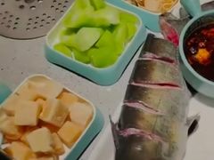 -蘸小院铁锅炖·蘸酱菜·东北菜(怀远门店)
