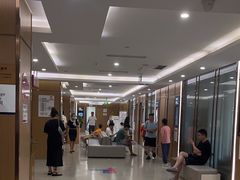 -美年大健康体检医院(金牛万达分院)