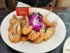 -鸭绿江海鲜烧烤大排档(杏林街店)