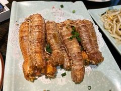 椒盐濑尿虾-抱德·潮汕味(琶洲店原惠城鱼仔)