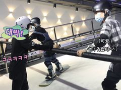 -Hopo Snow 城市滑雪空间(来福士广场购物中心店)