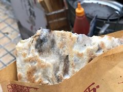 -裕丰西湖干菜饼