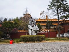 -横店影视城明清宫苑园区