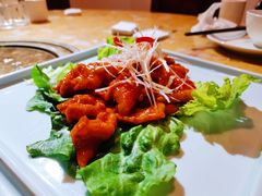 糖醋里脊-阿斯牛牛十二餐厅•四季餐厅(民族大道店)