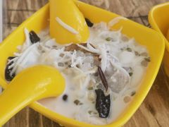 -于春正宗椰奶清补凉炒冰