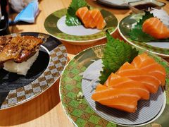-禾绿回转寿司(苏宁广场店)
