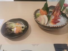 牛油果三文鱼-大渔铁板烧(万象城店)
