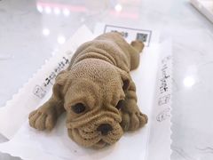 -锦时动物奶油蛋糕(茂业东方时代店)