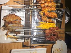 鸡脆骨-喝丢一只鞋海鲜烧烤·海肠捞饭(东关街店)