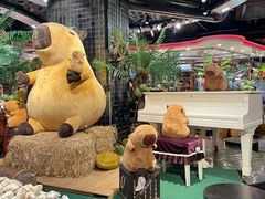 -四海一家自助餐(益田假日广场店)