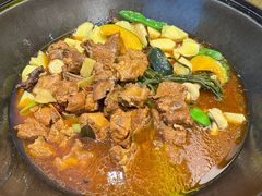 -那红花·东北菜铁锅炖(仙林金鹰店)