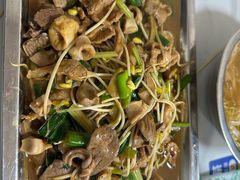 -龙上水现炒生料(柳沙店)