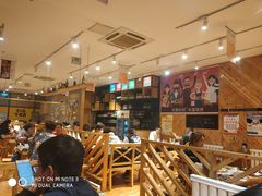 大堂-木屋烧烤(西南角店)
