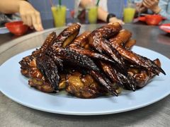 -黄亚华小食店(Jalan Alor)