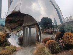 -北外滩滨江绿地