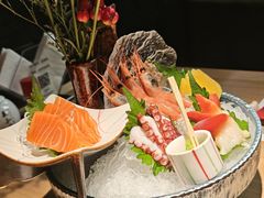 综合刺身拼盘-匠和风精致料理(春熙路群光广场店)