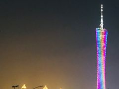 -珠江夜游广州塔·中大码头