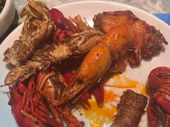 -山海•蒸汽活海鲜自助(皇庭广场店)