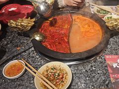 -蜀大侠火锅(建设路第五大道店)