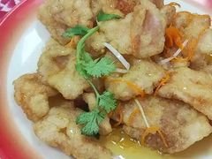 -闯关东东北农家菜(崂山石老人店)