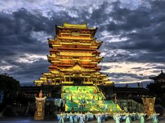 -寻梦滕王阁实景演出