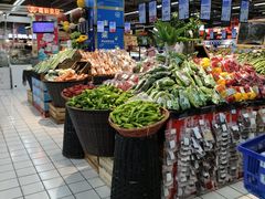 -世纪联华超市(外海店)