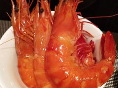 -美食汇海鲜自助餐厅·小龙虾烧烤(富力万达文华酒店)