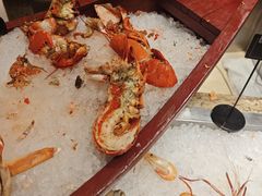 -咖啡苑自助餐厅·中国大饭店