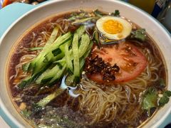 东北大冷面-晟焰东北烧烤(川杨新苑店)