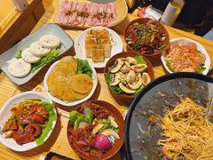 -胖记烤肉(江汉路店)