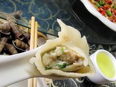 特色鲅鱼饺-颐和海鲜饺子