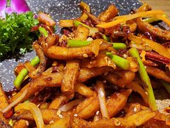 鱿鱼须-冰川冷面·延边菜·炭烤串(观前店)