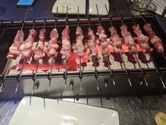 -很久以前羊肉串(大华三路店)