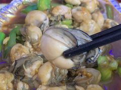 铁板生蚝-海南菜馆(海大北门店)