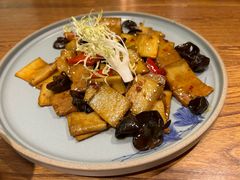 回锅肉-垚慈居素食(华发新城店)