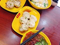 -小杨生煎(黄河路店)