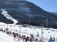 -鳌山滑雪度假区