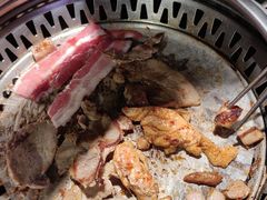 -梨花自助烤肉(天河城店)