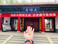 -张掖大佛寺景区