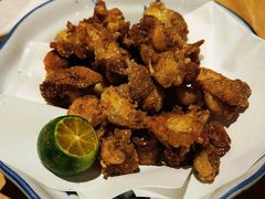 炸鸡软骨-Hatsune隐泉日式料理(SKP店)