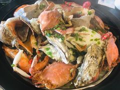 -渔公码头海货全海鲜自助(海滨旅游路店)
