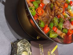 -骏莱海鲜鱼港(五角场店)