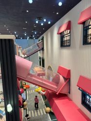 -奈尔宝·儿童乐园·亲子餐厅(华采天地店)