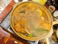 -沙胆彪炭炉牛杂煲(上海日月光广场店)