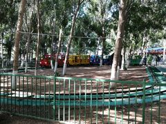 -长白岛森林公园