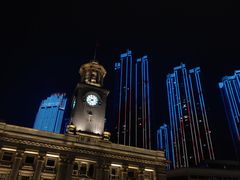 -武汉关码头(轮渡站)