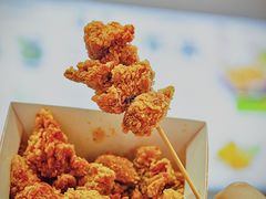 -前进5路汉堡炸鸡(汉街skp店)